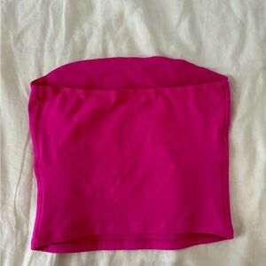 Purple top from garage.  Still has tags